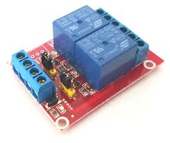 Module 02 Relay opto cách ly