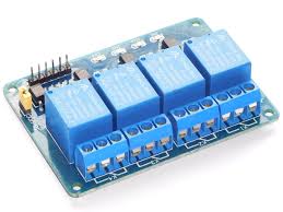 Module 04 Relay opto cách ly