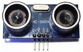 Module cảm biến siêu âm SRF05