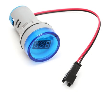 Đồng hồ đo dòng điện AC 100A