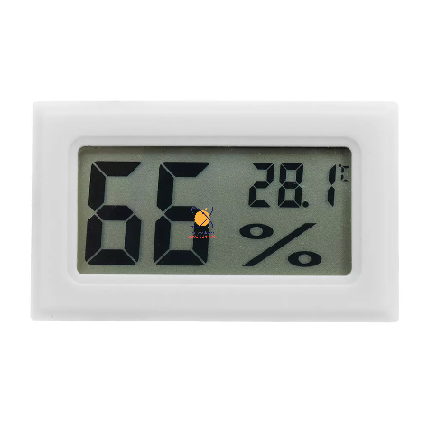 Đồng hồ đo nhiệt độ - độ ẩm