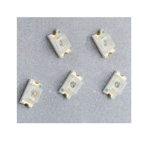 LED White Water Clear SMD-0603